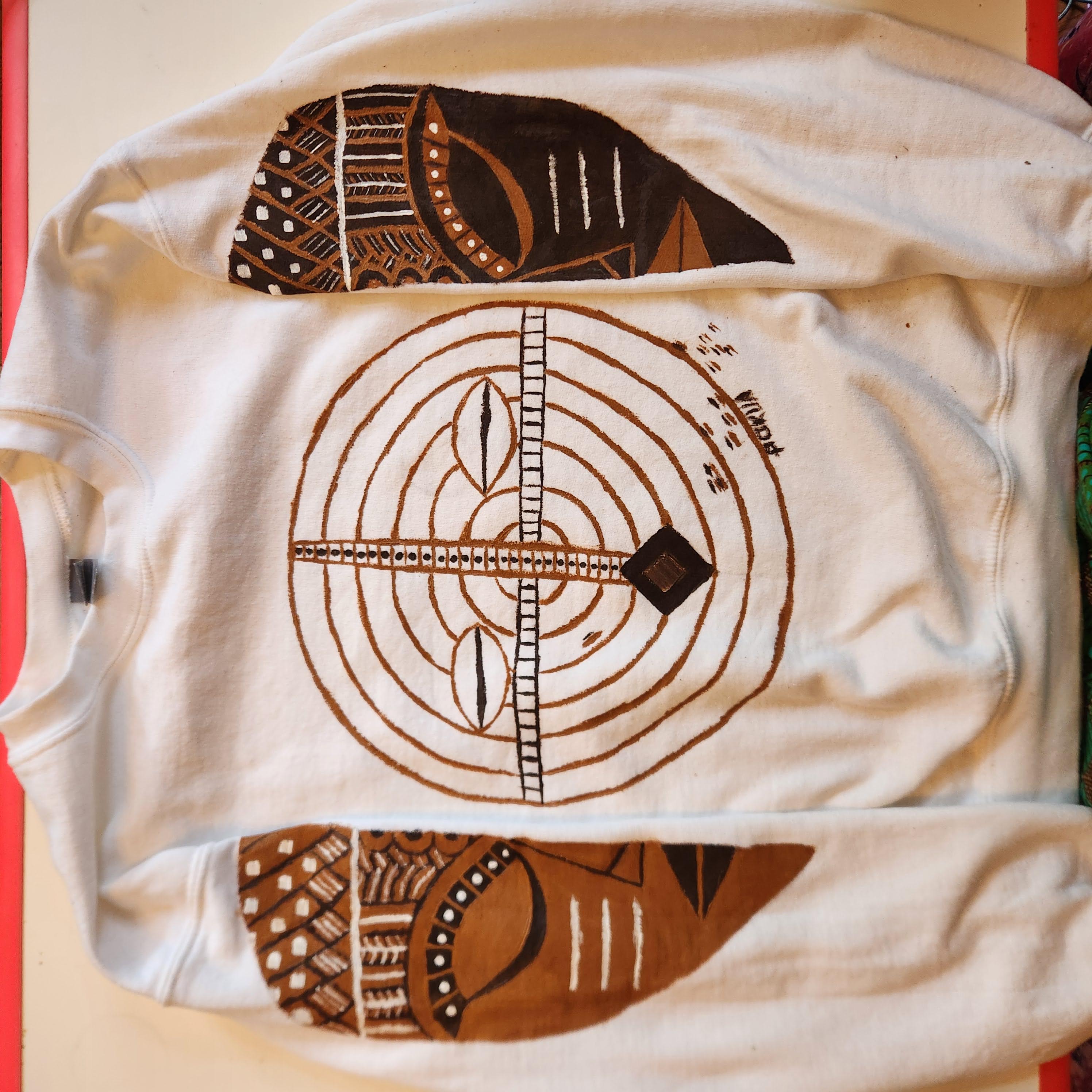 Through my mother's eyes(Pre-order)