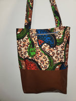 Load image into Gallery viewer, The Taveler Tote Bag
