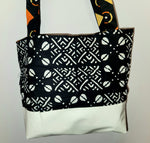 Load image into Gallery viewer, Mudcloth Tote Bag
