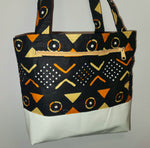 Load image into Gallery viewer, Mudcloth Tote Bag
