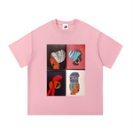Load image into Gallery viewer, Tshirt,Summer,Painted
