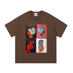 Load image into Gallery viewer, Tshirt,Summer,Painted

