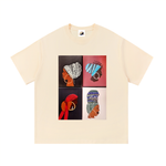 Load image into Gallery viewer, Tshirt,Summer,Painted

