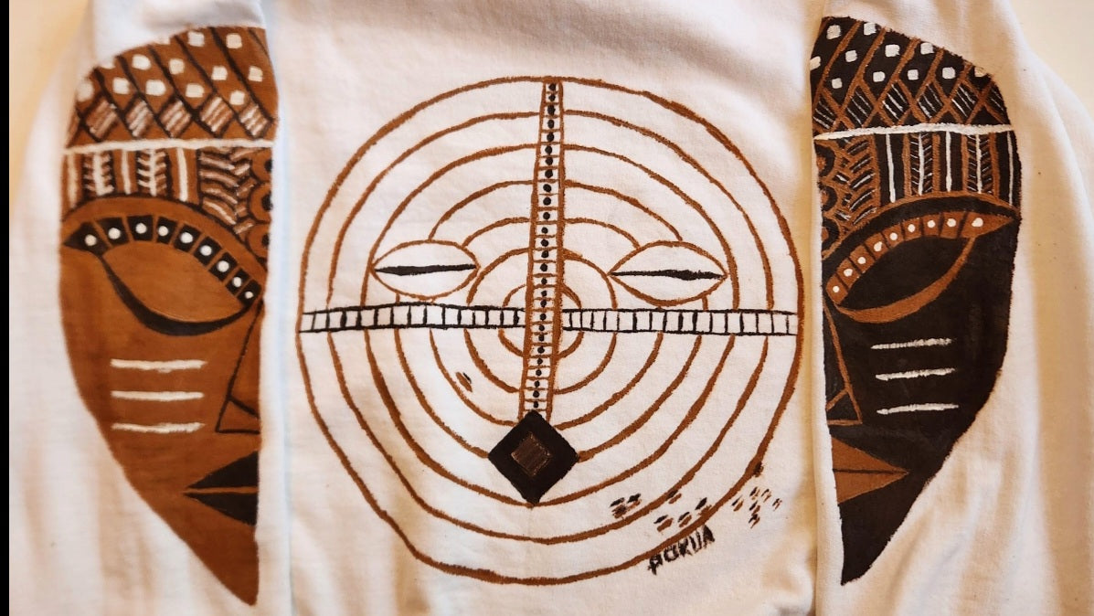 Through my mother's eyes(Pre-order)