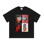 Load image into Gallery viewer, Tshirt,Summer,Painted
