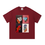 Load image into Gallery viewer, Tshirt,Summer,Painted

