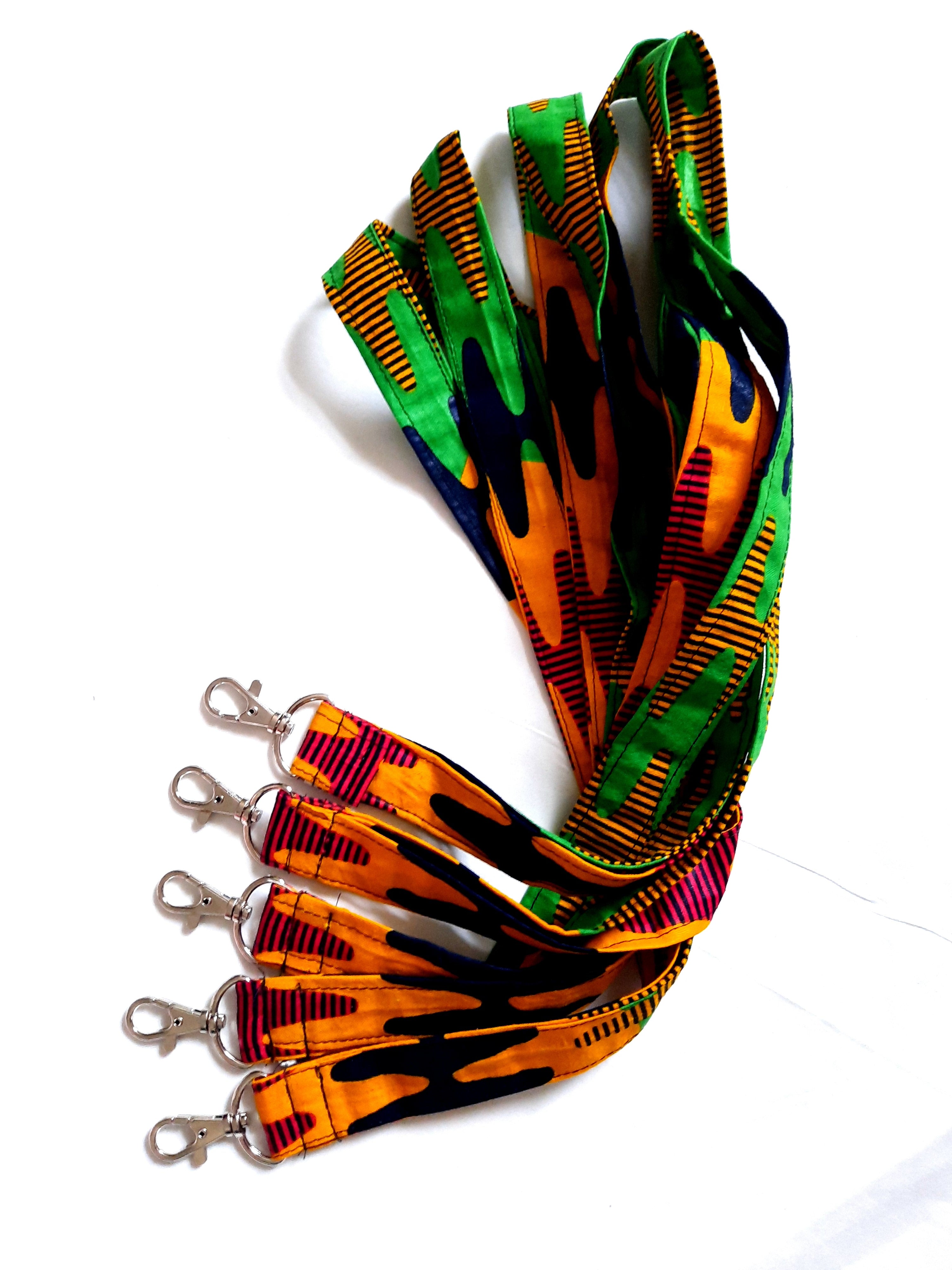 Ankara Lanyard