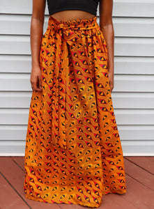 Maxi Skirt