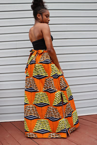 Maxi Skirt