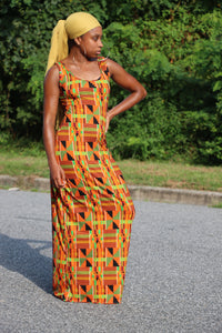 Zinnia Dress(Summer edition)