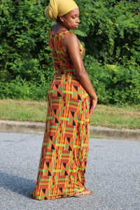 Zinnia Dress(Summer edition)
